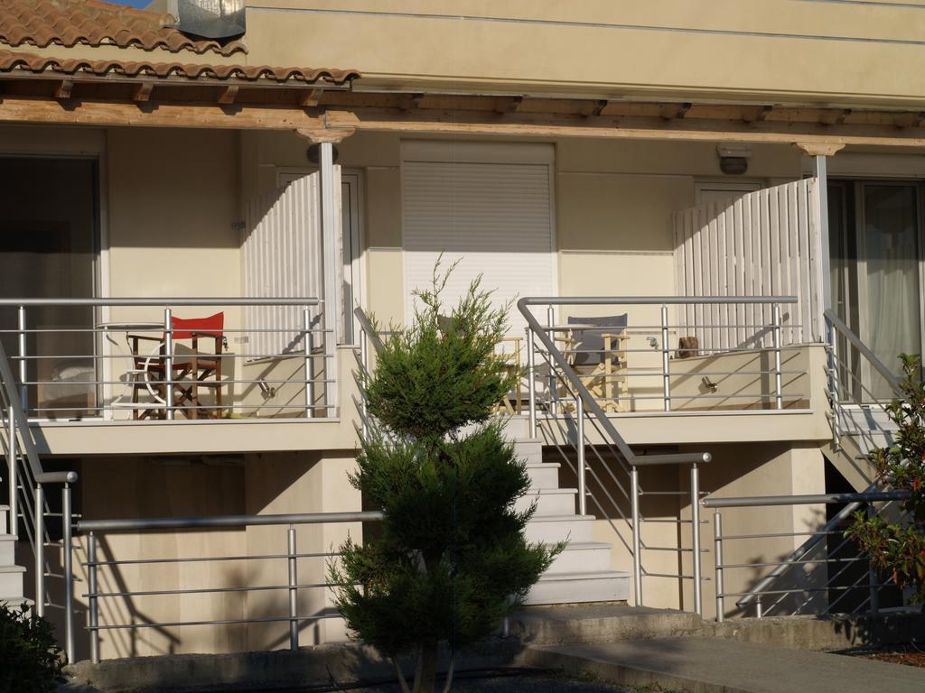 Salesi Apartment Megalopolis Exterior photo