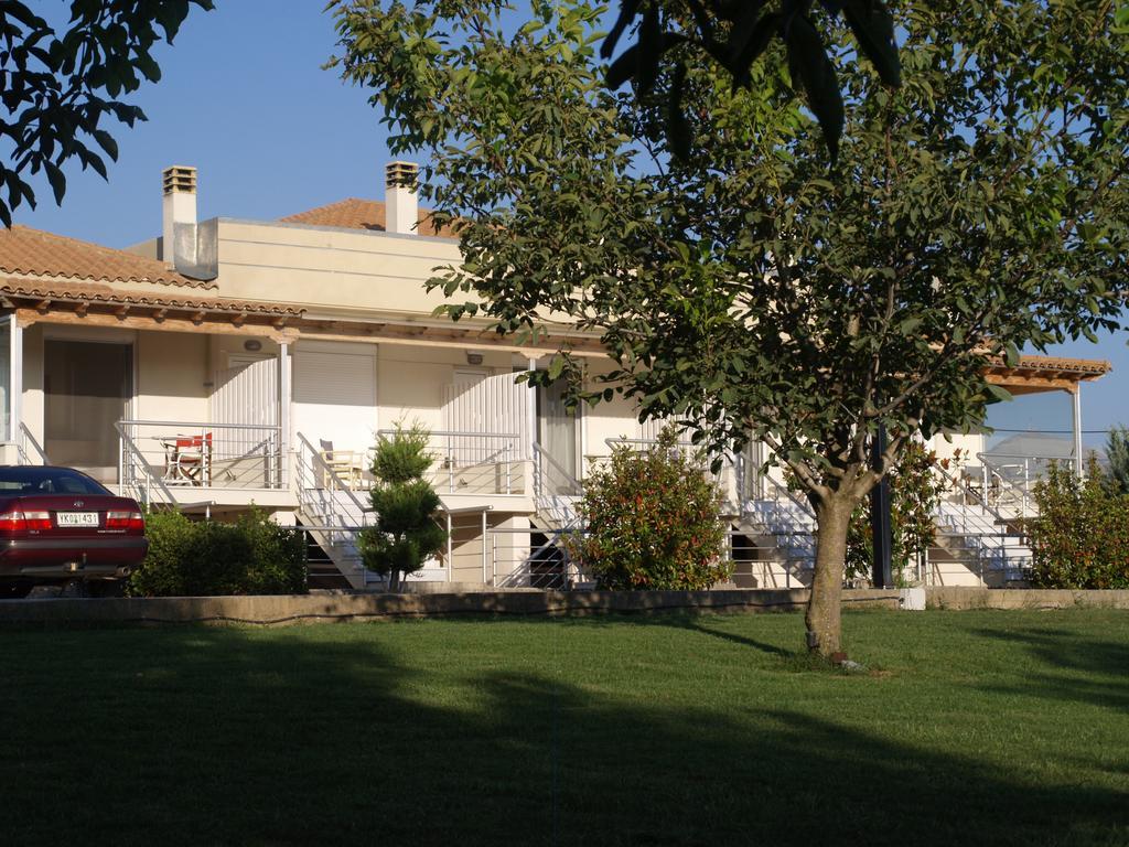 Salesi Apartment Megalopolis Exterior photo