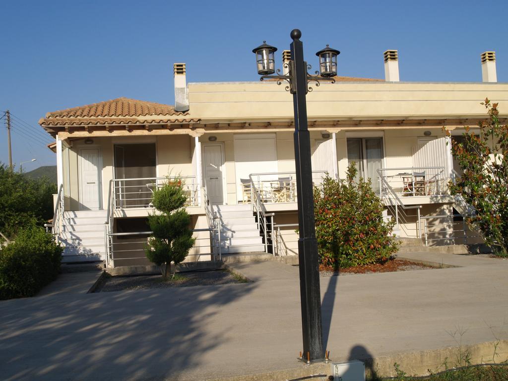 Salesi Apartment Megalopolis Exterior photo