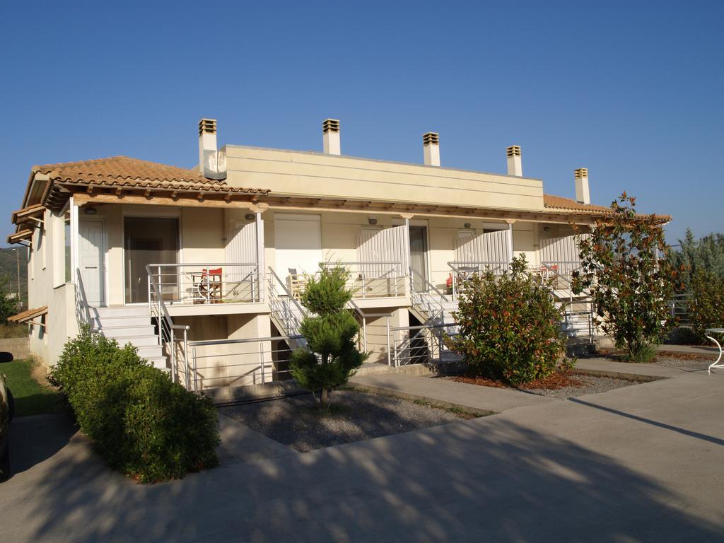 Salesi Apartment Megalopolis Exterior photo