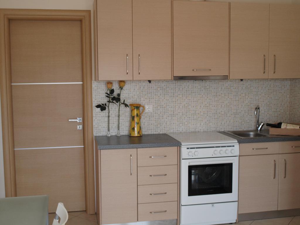 Salesi Apartment Megalopolis Exterior photo