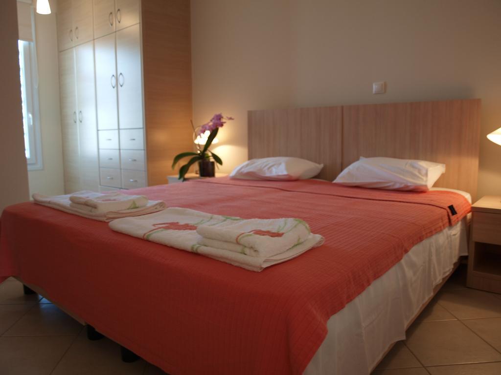 Salesi Apartment Megalopolis Exterior photo